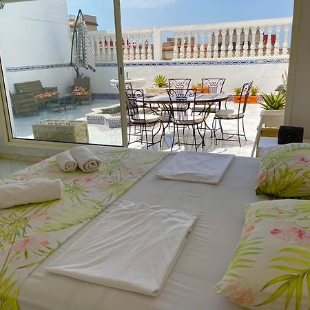 Luxe Appartement Vc Grand Terrasse Safi Exterior photo