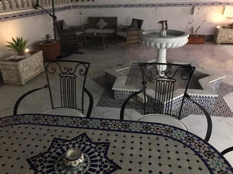 Luxe Appartement Vc Grand Terrasse Safi Exterior photo