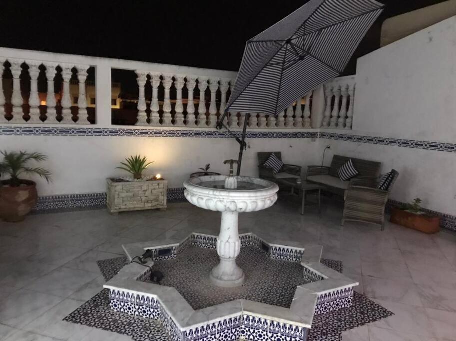 Luxe Appartement Vc Grand Terrasse Safi Exterior photo