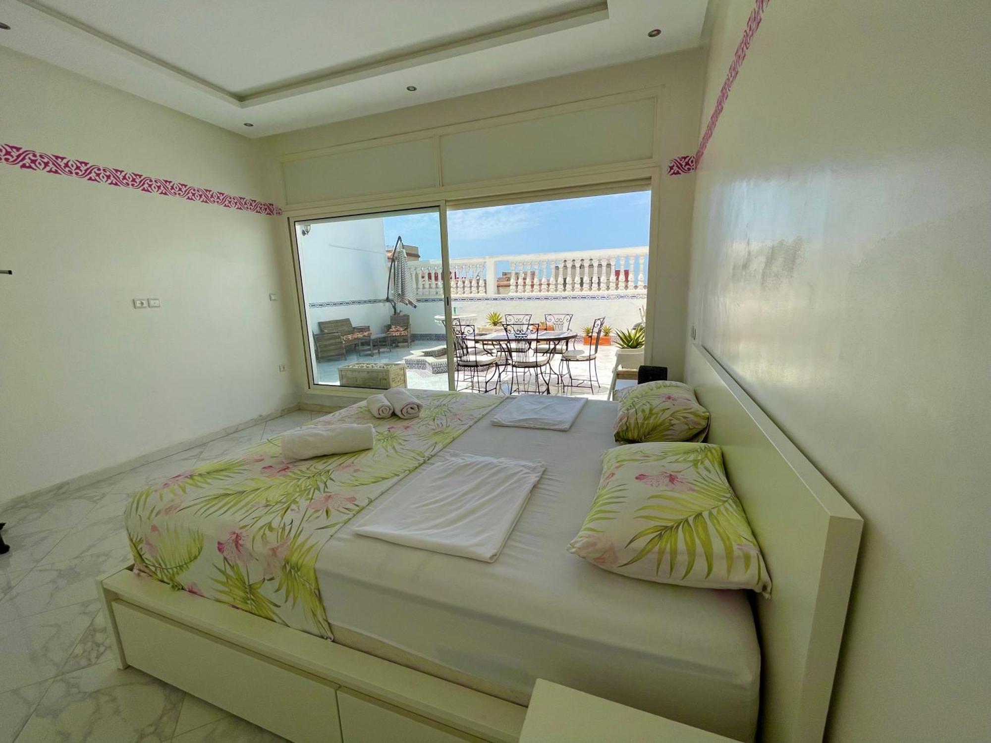 Luxe Appartement Vc Grand Terrasse Safi Exterior photo