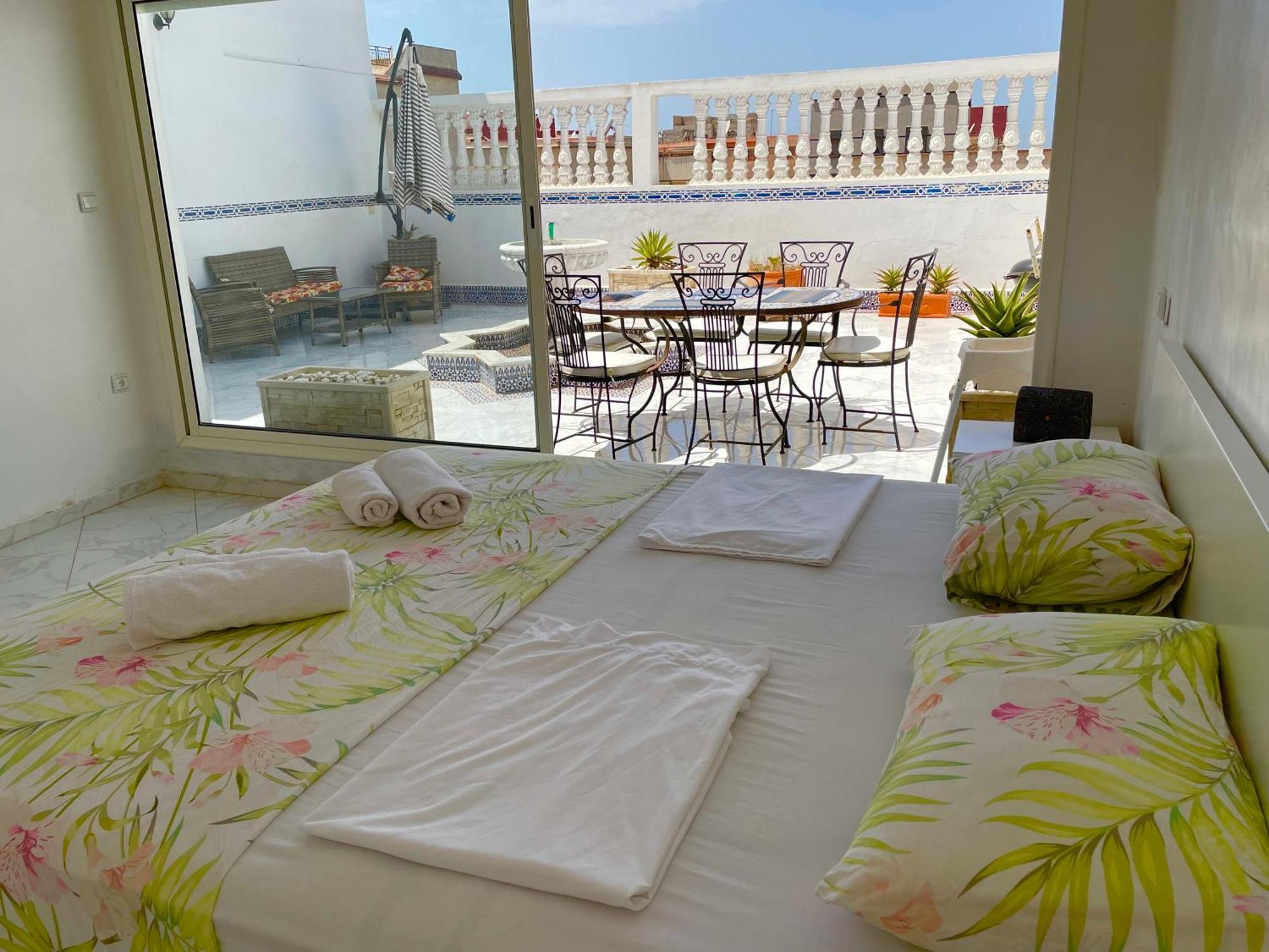 Luxe Appartement Vc Grand Terrasse Safi Exterior photo