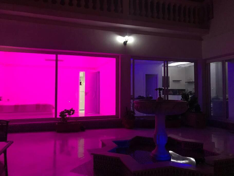 Luxe Appartement Vc Grand Terrasse Safi Exterior photo