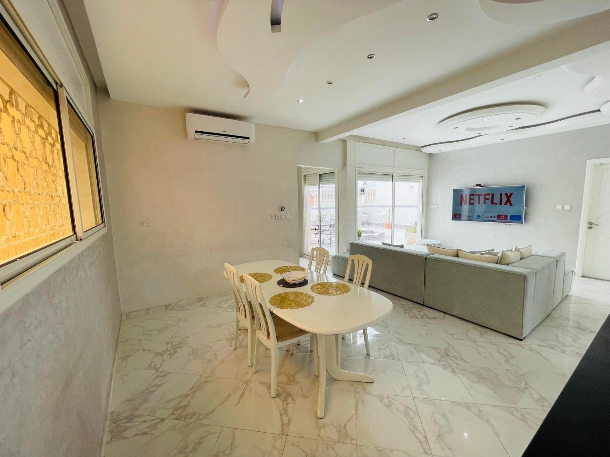 Luxe Appartement Vc Grand Terrasse Safi Exterior photo