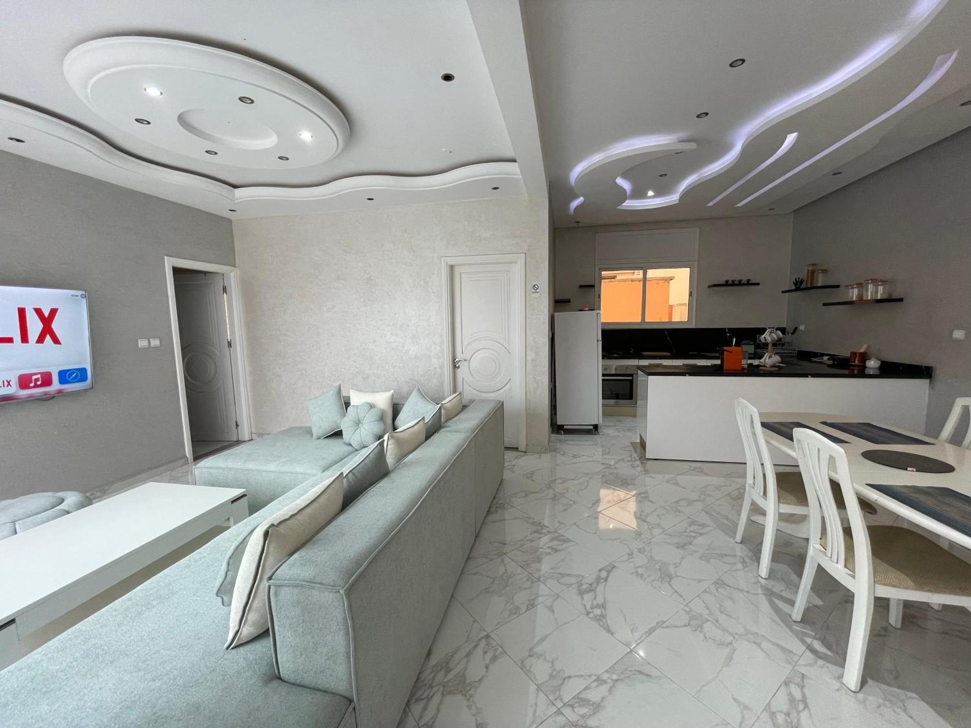 Luxe Appartement Vc Grand Terrasse Safi Exterior photo